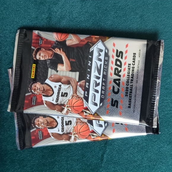 Panini Prizm Hoops Contenders Hanger / Blaster Pack Lot - Picture 6 of 7